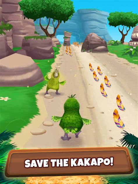 Kakapo Run APK for Android .